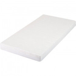 DOMIVA Matelas droit pour lit 100x50 cm