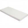 Candide Matelas de Berceau Fresh 50 x 83 x 5cm