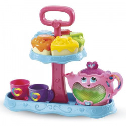 VTECH - Jouet d'Imitation Enfant - Mon Service a Thé Magique