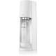 SODASTREAM TERRABILV - Machine TERRA Blanche Pack 2 bouteilles LV + 1 cylindre d'échange CQC