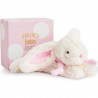 DOUDOU ET COMPAGNIE Lapin Bonbon - Lapin Bonbon Rose  20cm