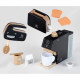 Klein - 7404 - Set de cuisine en bois ELECTROLUX