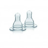 Medela Tétines de Remplacement Taille S Lot de 2