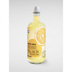 MYSODA - Concentré saveur Orange 685ml