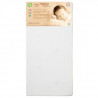 BABYCALIN Matelas lit 70x140cm Hygiene 24KG/M3