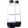 Pack 2 Bouteilles SODASTREAM modele lave-vaisselle 1L - 3000242