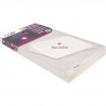 TINEO Matelas climatisé 70x140 cm + plan incliné 15° (lot)