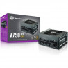 COOLER MASTER V750 SFX Gold - Alimentation 750W SFX - 100% modulaire (Certifiée 80 Plus GOLD Garantie 10 ans)