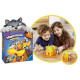 Miam Miaou - Ravensburger - La course aux fromages - Jeu de societe Enfants - 3 niveaux de difficulté - 2 a 4 joueurs - Des 3…