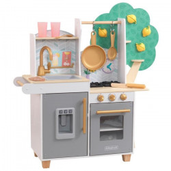 KidKraft - 10160 - Cuisine en bois Happy Harvest