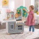 KidKraft - 10160 - Cuisine en bois Happy Harvest