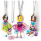 Clementoni - Crazy Chic - My charm dolls
