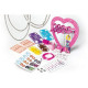 Clementoni - Crazy Chic - My charm dolls