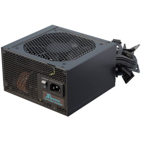 SEASONIC Alimentation PC G12 GC-750 - 750W - GOLD
