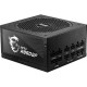 MSI Alimentation PC MPG A850GF - 850W 80+ Gold Modulaire