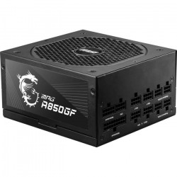 MSI Alimentation PC MPG A850GF - 850W 80+ Gold Modulaire