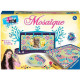 Mosaique maxi - Ravensburger - Coffret complet Loisir Créatif Enfant DIY - Animaux - 3 objets a décorer - Des 7 ans