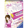 Métier a tisser les perles - Ravensburger - Loisir créatif enfant - Coffret complet création bracelets DIY - Des 5 ans