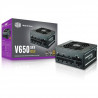 COOLER MASTER V650 SFX Gold - Alimentation 650W SFX - 100% modulaire (Certifiée 80 Plus GOLD Garantie 10 ans)