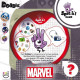Dobble Marvel Emoji - Asmodee - Jeu de société - Jeu de cartes - Jeu de rapidité et d'observation
