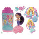 Seasters  , Poupée sirene surprise, Princesse qui se transforme en Sirene, avec accessoires secrets