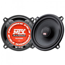 MTX Haut-parleurs coaxiaux 2 voies TX450C - 13 cm - 70W