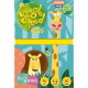 JUNGLE SPEED kids GULLI - Jeu de société enfant