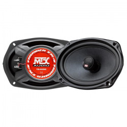 MTX Haut-parleurs coaxiaux 2 voies TX469C - 6x9 - 100W