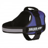 Harnais Power Julius-K9 - 0 - M-L : 58-76 cm-40 mm - Bleu - Pour chien
