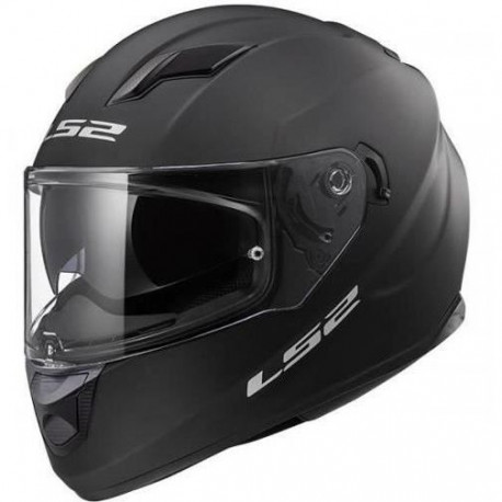 LS2 Casque Intégral Stream Evo Noir mat