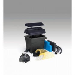 Kit filtration bassin pro - FiltraClear 4500 +Set