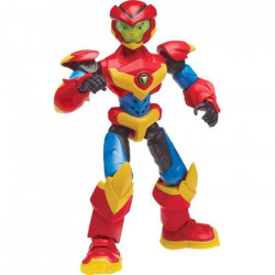Power Players- Figurine Deluxe électronique de 22 cm - Axel