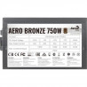 AEROCOOL - Alimentation PC non modulaire - Aero Bronze 750W (80+Bronze) - 750W (ACPB-AR75AEC.11)