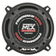 MTX Kit 2 Voies T6S502 Ø13 cm 4O 85 W RMS