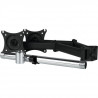 Kit d'extension - ARTIC - Pour bras double moniteur
