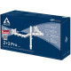 Kit d'extension - ARTIC - Pour bras double moniteur