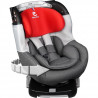 RENOLUX Koriolis Smart Red Siege auto pivotant - Groupe 0+/1