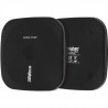 Socle Chargeur Sans Fil Induction Qi pour Smatphone - Noir - Bigben Smart
