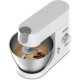 Robot pâtissier - KENWOOD KVC3173W Chef - Blanc - 1000 W - Bol 4,6L