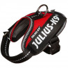 Harnais été IDC POWair léger et rafraîchissant XSmall: 40 -53 cm - Rouge