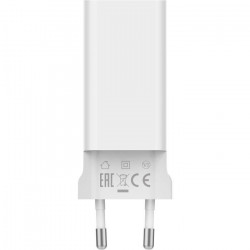 XIAOMI Fast Chargeur - 65 W - Blanc