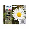 EPSON Multipack XL T1806 - Pâquerette - Noir, Cyan, Magenta, Jaune (C13T18164012)