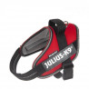 Harnais été IDC POWair léger et rafraîchissant XLarge: 71-96 cm - Rouge