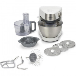 KENWOOD KHC29.E0WH Robot pâtissier Kenwood Prospero + 1 accessoire - Blanc