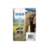 EPSON Cartouche d'encre T2425 Cyan clair - Eléphant  (C13T24254012)