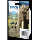 EPSON Cartouche d'encre T2432 XL Cyan - Eléphant (C13T24324012)