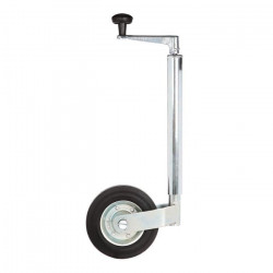 Roue Jockey Téléscopique  D35