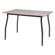 Set table a manger avec 4 chaises - HARRY