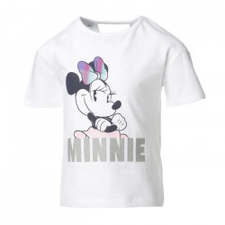 MINNIE MOUSE T-Shirt Enfant