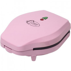 Bestron Appareil a gâteaux Rose 700 W DCPM12